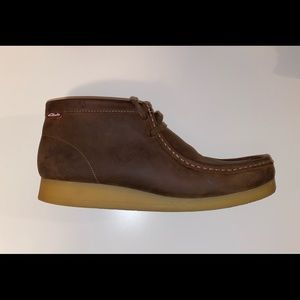 Stinson Hi Clarks